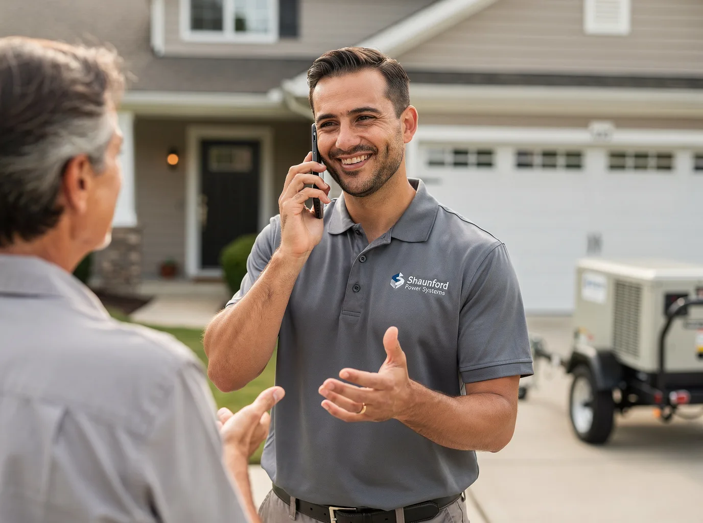Generator Installation Circle, AK FAQs